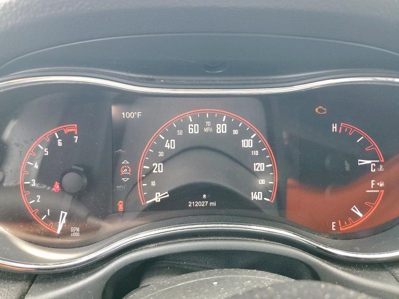 Photo 9 from auction – 2014 DODGE DURANGO with VIN 1C4RDHEG5EC394276