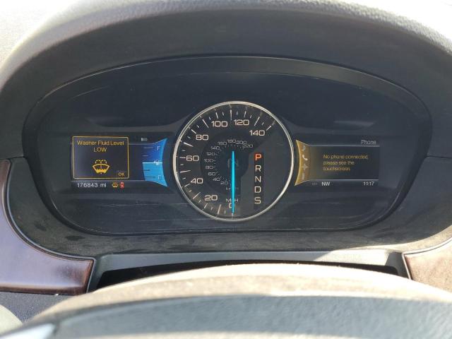 Photo 9 from auction – 2013 FORD EDGE LIMIT with VIN 2FMDK3KC0DBB54115