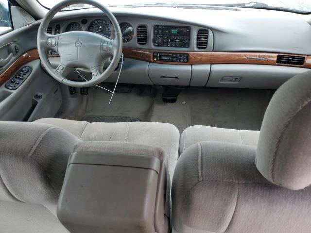 Photo 8 from auction – 2000 BUICK LESABRE CU with VIN 1G4HP54K5Y4141265