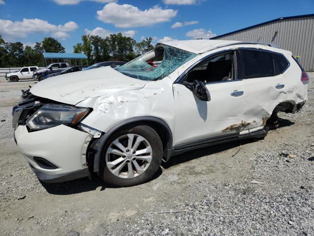 NISSAN ROGUE S 2016 with VIN KNMAT2MV9GP675604 - Photo from auction