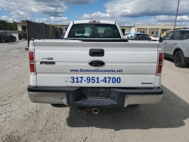 Photo 6 from auction – 2014 FORD F150 with VIN 1FTMF1CM6EKE95238