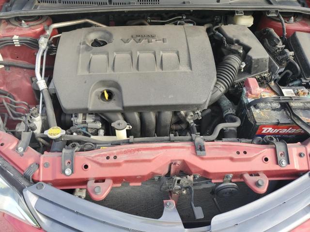 Photo 11 from auction – 2016 TOYOTA COROLLA L with VIN 2T1BURHE3GC708468