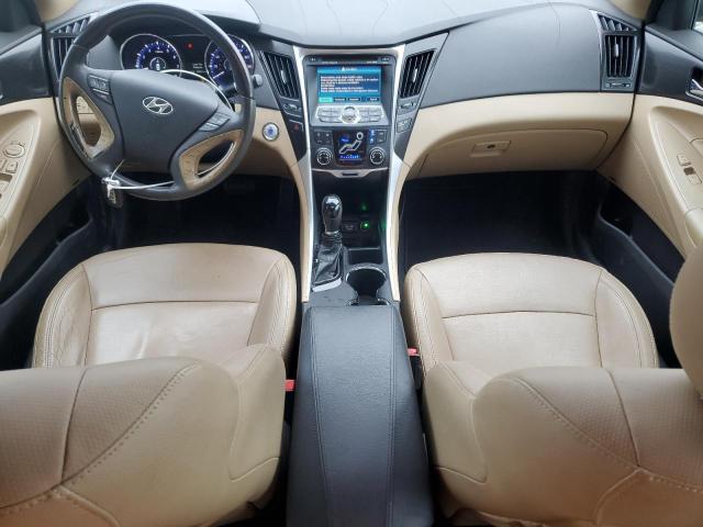 Photo 8 from auction – 2011 HYUNDAI SONATA with VIN 5NPEC4ACXBH045966
