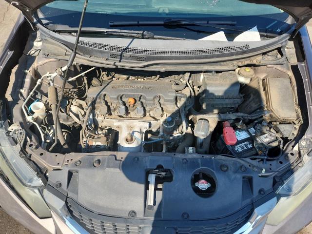 Photo 11 from auction – 2015 HONDA CIVIC LX with VIN 19XFB2F50FE069175