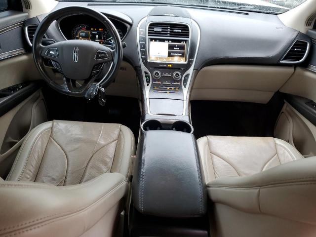 Photo 8 from auction – 2017 LINCOLN MKX RESERV with VIN 2LMPJ6LR8HBL44307