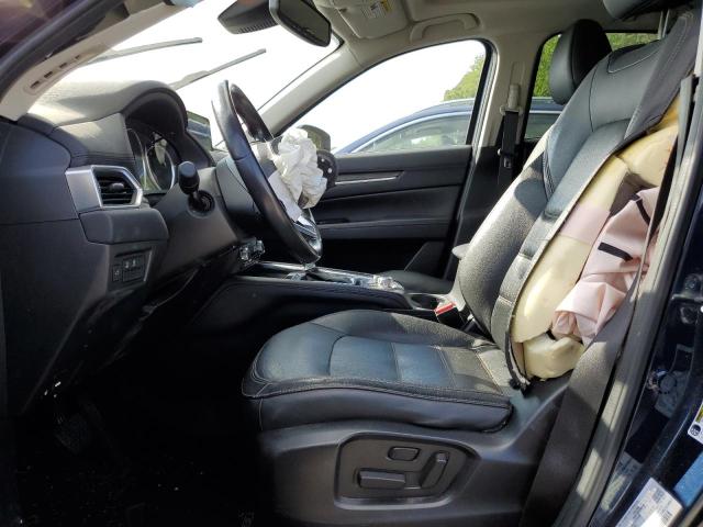 Photo 7 from auction – 2017 MAZDA CX-5 GRAND with VIN JM3KFBDL5H0155928