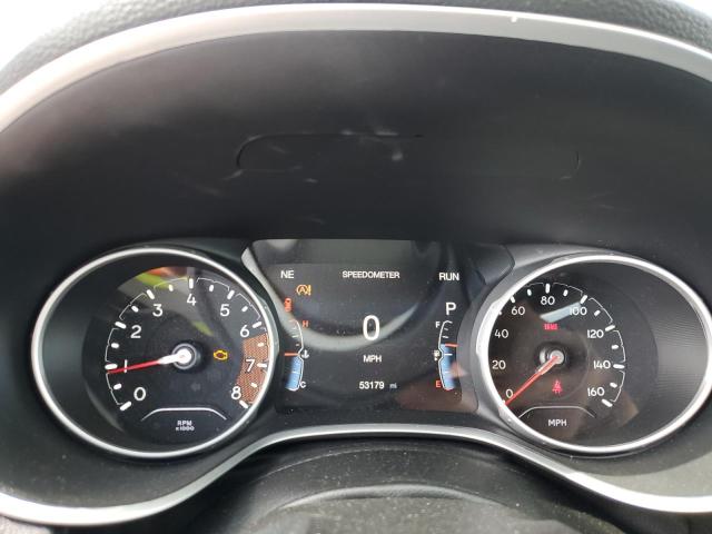 Photo 9 from auction – 2020 JEEP COMPASS LI with VIN 3C4NJDCB5LT245004