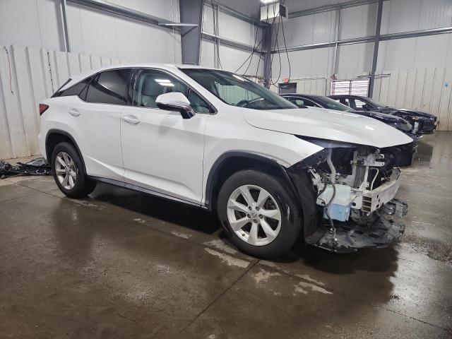 Photo 4 from auction – 2016 LEXUS RX 350 BAS with VIN 2T2BZMCA6GC036569