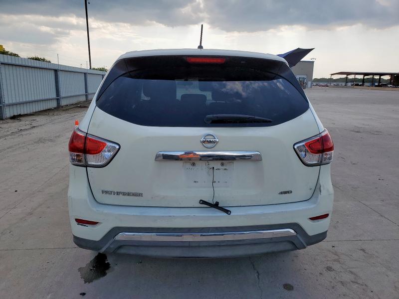 Photo 6 from auction – 2014 NISSAN PATHFINDER S with VIN 5N1AR2MM2EC728309