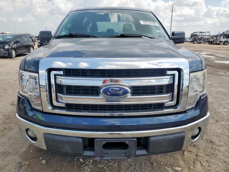 Photo 5 from auction – 2014 FORD F150 SUPER with VIN 1FTEW1CM5EKF45437
