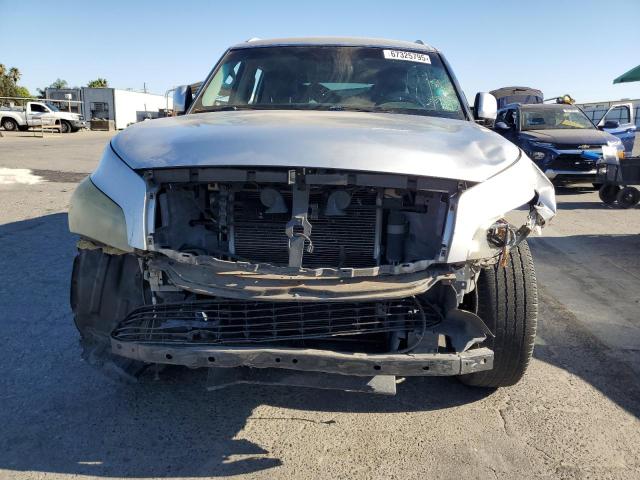 Photo 5 from auction – 2011 INFINITI QX56 with VIN JN8AZ2NF3B9503785