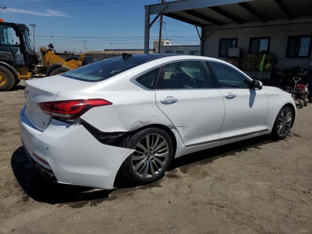 Photo 3 from auction – 2015 HYUNDAI GENESIS 5. with VIN KMHGN4JF3FU046249