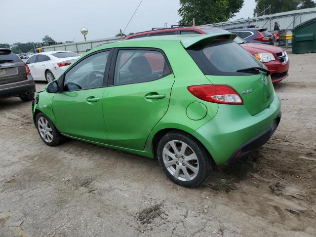 Photo 2 from auction – 2012 MAZDA MAZDA2 with VIN JM1DE1LY4C0146366
