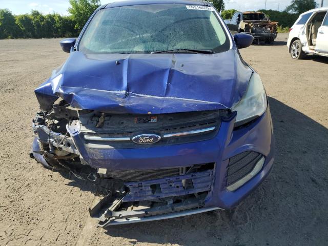 Photo 5 from auction – 2015 FORD ESCAPE SE with VIN 1FMCU0G73FUA70450