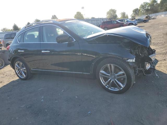 Photo 4 from auction – 2011 INFINITI EX35 BASE with VIN JN1AJ0HR3BM851471