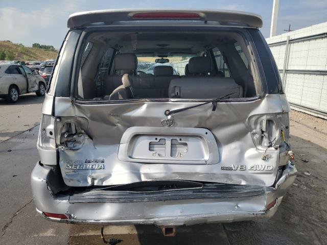 Photo 6 from auction – 2005 TOYOTA SEQUOIA LI with VIN 5TDBT48A45S240161