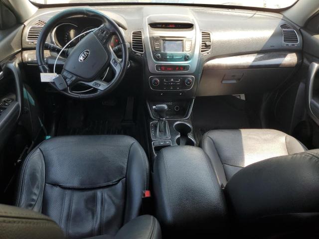 Photo 8 from auction – 2014 KIA SORENTO LX with VIN 5XYKTDA65EG482329