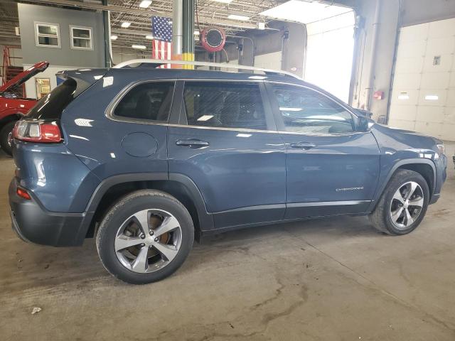 Photo 3 from auction – 2020 JEEP CHEROKEE L with VIN 1C4PJMDX0LD521145