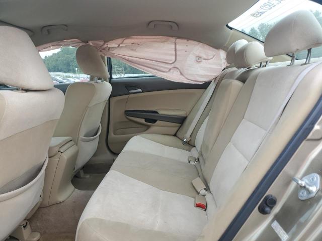 Photo 10 from auction – 2010 HONDA ACCORD LX with VIN 1HGCP2F38AA082188