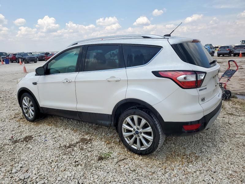 Photo 2 from auction – 2017 FORD ESCAPE TIT with VIN 1FMCU0J99HUC65871