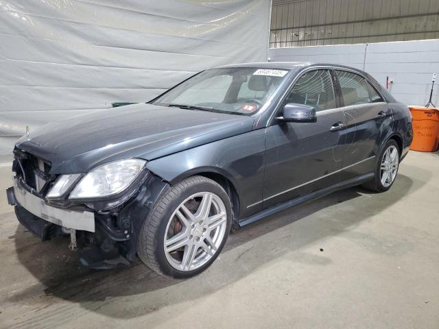 MERCEDES-BENZ E 350 4MAT 2011 with VIN WDDHF8HB5BA291863 - Photo from auction