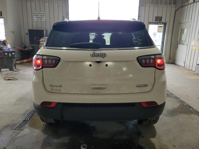 Photo 6 from auction – 2018 JEEP COMPASS LA with VIN 3C4NJDBB4JT117738