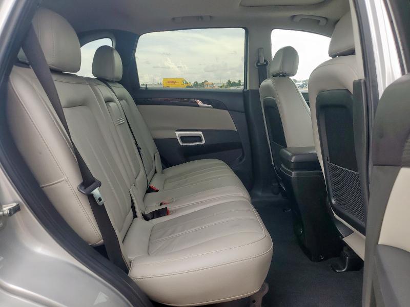 Photo 11 from auction – 2014 CHEVROLET CAPTIVA LT with VIN 3GNAL4EK3ES621267
