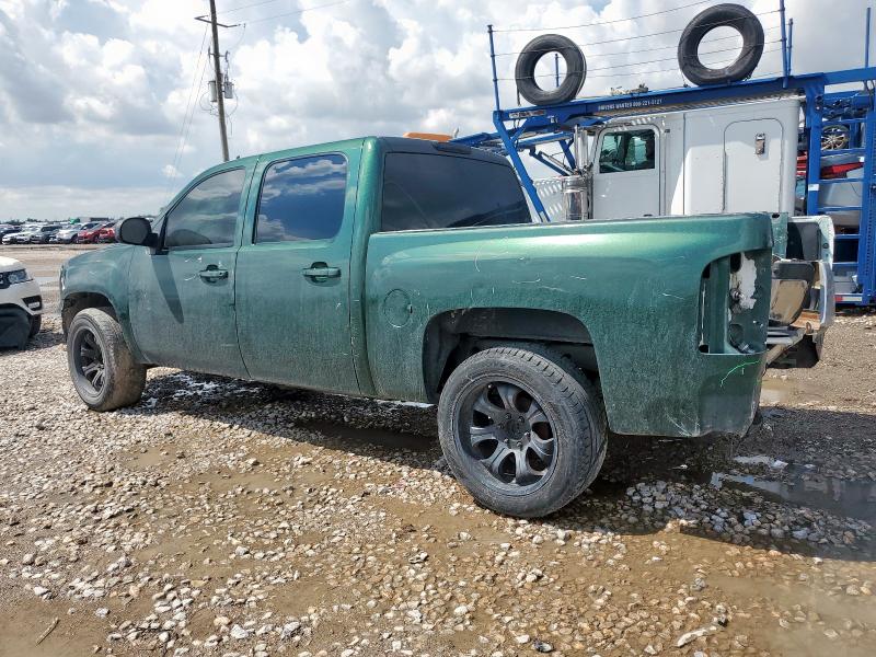 Photo 2 from auction – 2007 GMC NEW SIERRA with VIN 2GTEC13J871614266