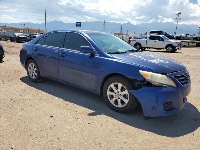 Photo 4 from auction – 2011 TOYOTA CAMRY BASE with VIN 4T1BF3EK5BU626315