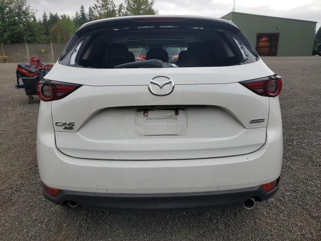 Photo 6 from auction – 2019 MAZDA CX-5 GRAND with VIN JM3KFBDM3K1641048