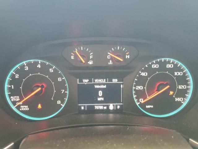 Photo 9 from auction – 2019 CHEVROLET EQUINOX LS with VIN 2GNAXSEV4K6176728