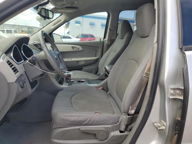 Photo 7 from auction – 2012 CHEVROLET TRAVERSE L with VIN 1GNKRFED3CJ190945