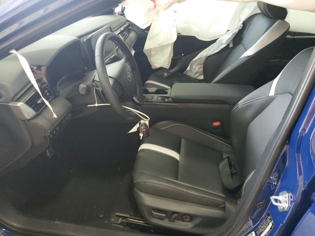 Photo 7 from auction – 2025 TOYOTA CAMRY XSE with VIN 4T1DAACK0SU140784