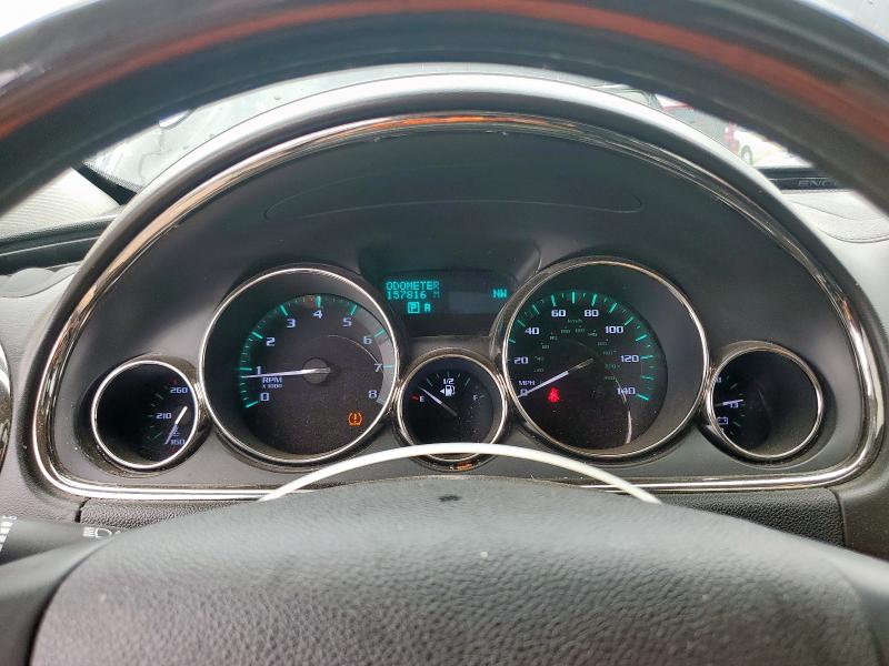 Photo 9 from auction – 2015 BUICK ENCLAVE with VIN 5GAKRBKD5FJ273529