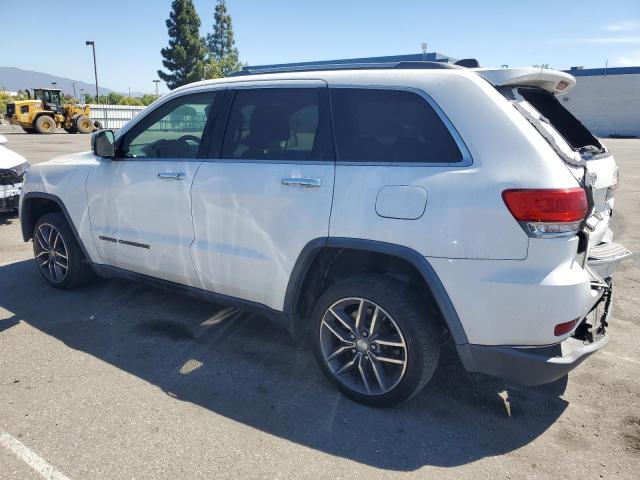 Photo 2 from auction – 2017 JEEP GRAND CHER with VIN 1C4RJEBG1HC846448