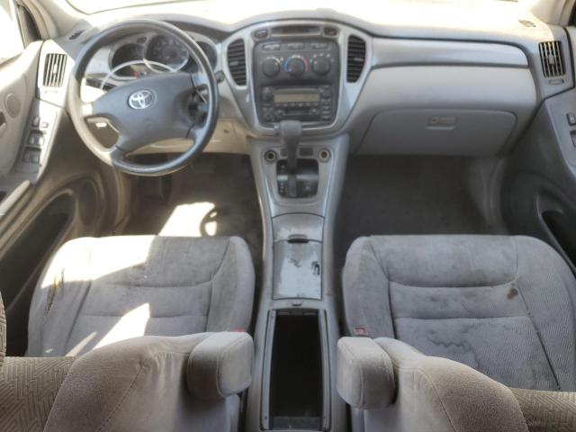 Photo 8 from auction – 2002 TOYOTA HIGHLANDER with VIN JTEGD21A820037818