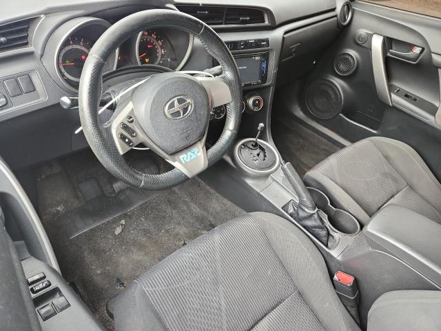 Photo 8 from auction – 2012 TOYOTA SCION TC with VIN JTKJF5C70C3033696