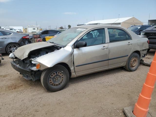 Photo 1 from auction – 2007 TOYOTA COROLLA CE with VIN 1NXBR32E17Z921795