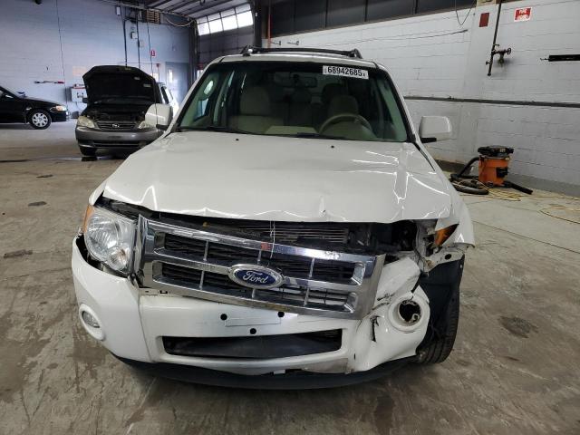 Photo 5 from auction – 2011 FORD ESCAPE LIMITED with VIN 1FMCU9EG2BKA97040