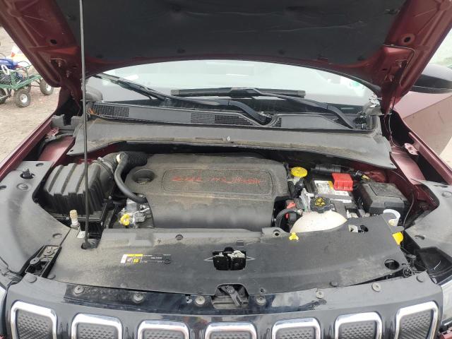 Photo 12 from auction – 2022 JEEP COMPASS LIMITED with VIN 3C4NJDCB4NT193934