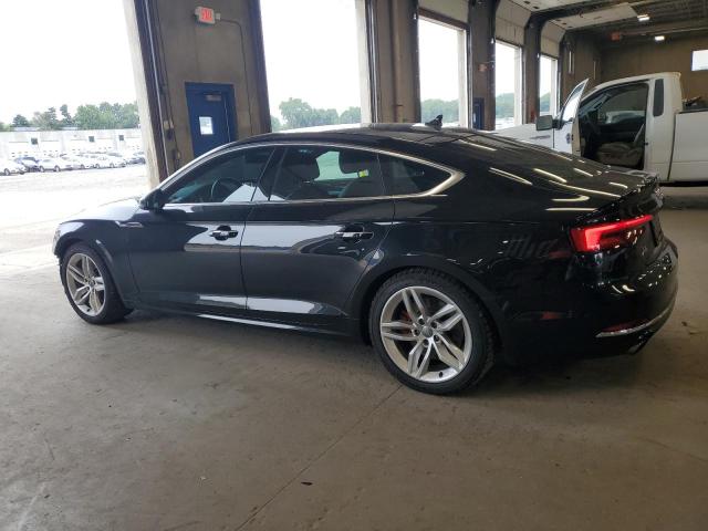 Photo 2 from auction – 2019 AUDI A5 PREMIUM with VIN WAUANCF52KA075156