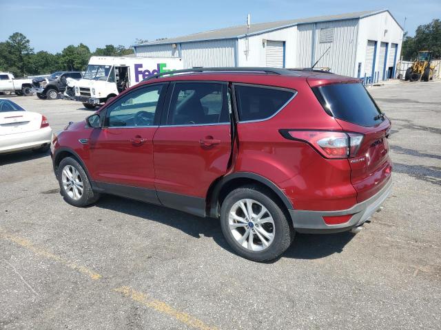 Photo 2 from auction – 2018 FORD ESCAPE SE with VIN 1FMCU0G96JUB48827