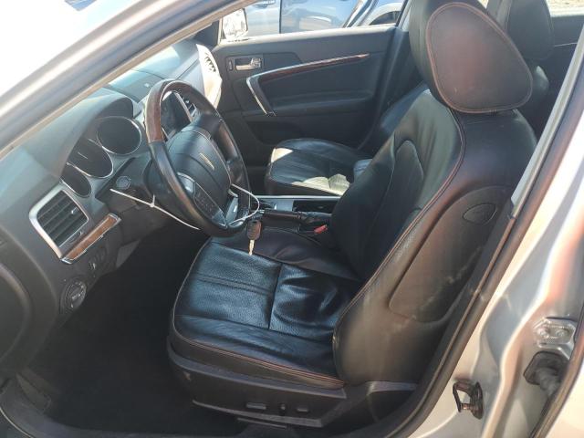 Photo 7 from auction – 2010 LINCOLN MKZ with VIN 3LNHL2GC0AR634816