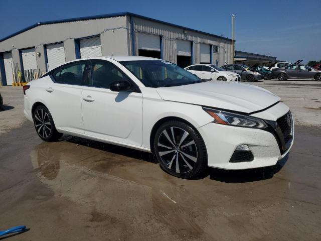 Photo 4 from auction – 2022 NISSAN ALTIMA SR with VIN 1N4BL4CV5NN332627