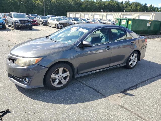 TOYOTA CAMRY L 2014 with VIN 4T1BF1FK5EU419298 - Photo from auction