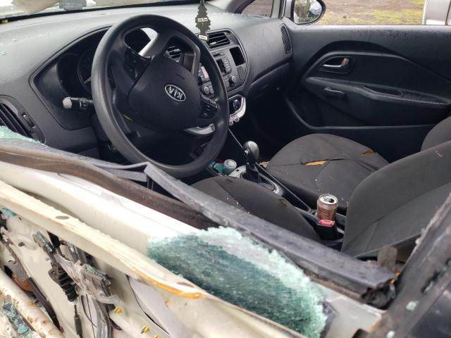 Photo 7 from auction – 2013 KIA RIO LX with VIN KNADM4A30D6122637