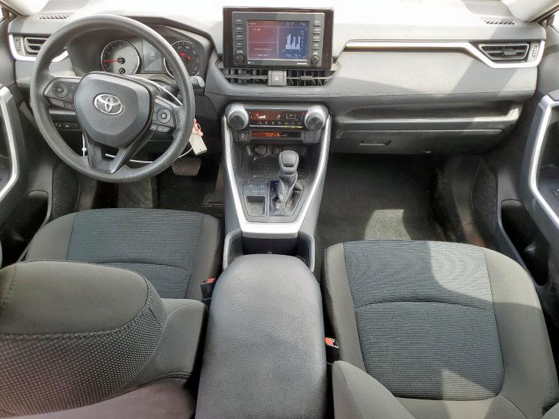 Photo 8 from auction – 2022 TOYOTA RAV4 LE with VIN 2T3H1RFV3NW186563