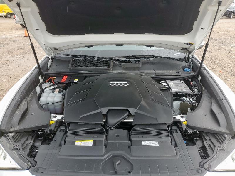Photo 12 from auction – 2021 AUDI Q8 PREMIUM with VIN WA1EVAF13MD011905