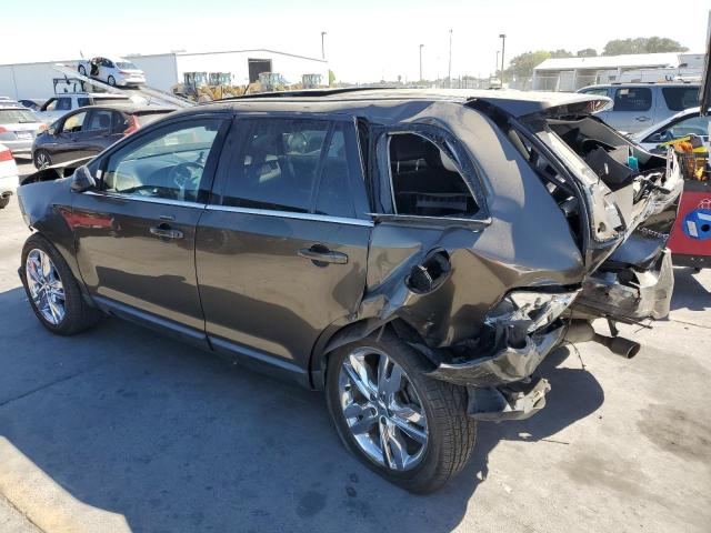 Photo 2 from auction – 2011 FORD EDGE LIMITED with VIN 2FMDK3KC1BBA99963
