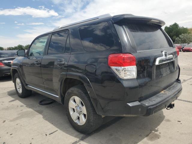 Photo 2 from auction – 2011 TOYOTA 4RUNNER SR with VIN JTEBU5JRXB5058576